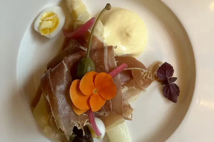Restaurant Du Nord in Noorbeek