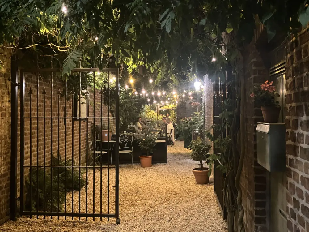 Restaurant Du Nord in Noorbeek