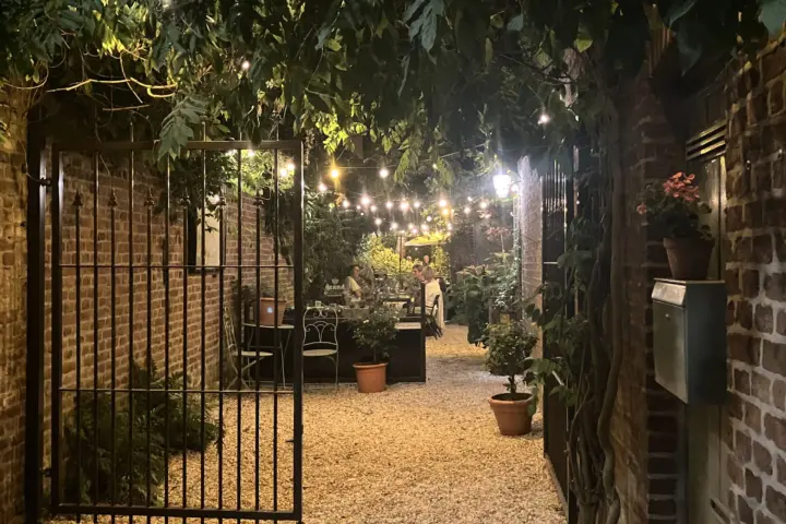 Restaurant Du Nord in Noorbeek