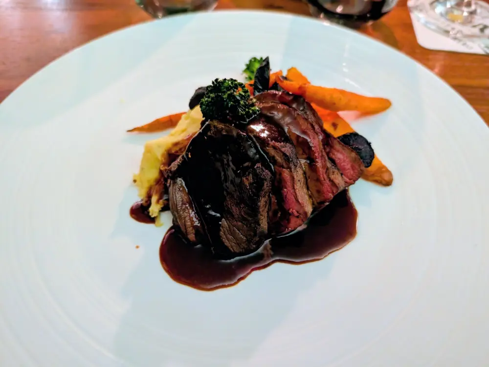 Restaurant Du Nord in Noorbeek