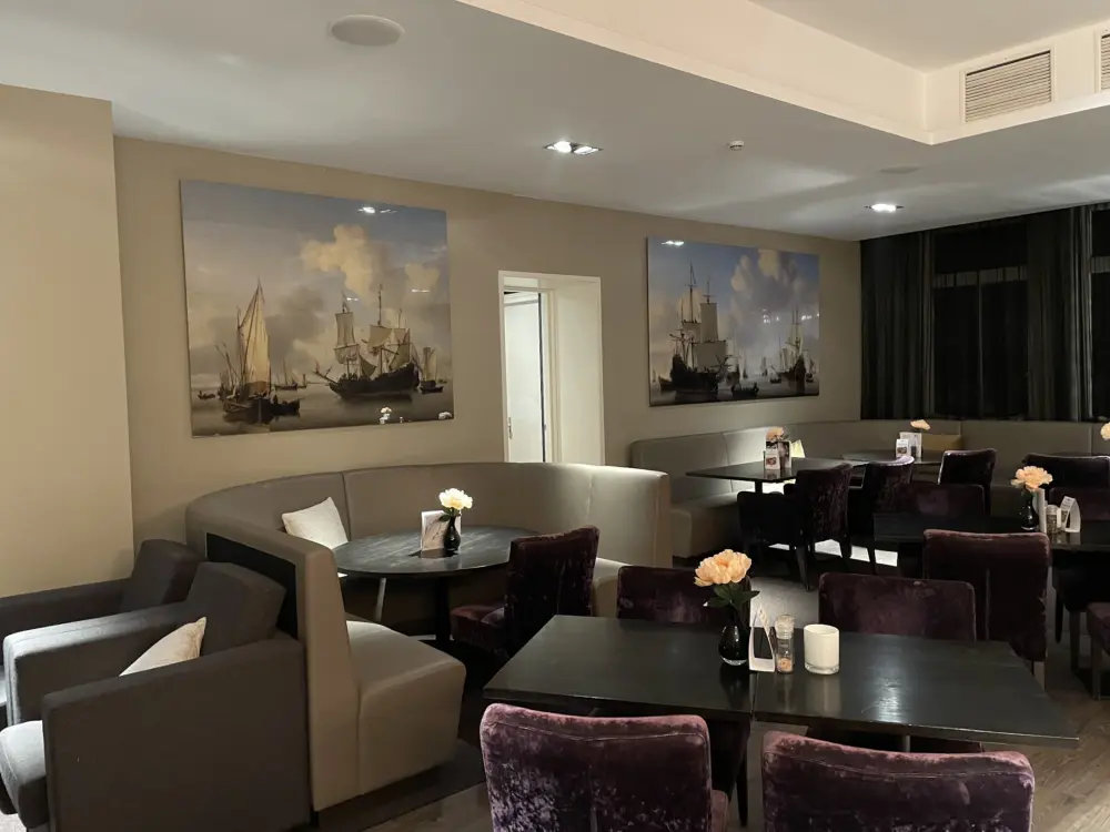 Restaurant Duinzicht in Ouddorp