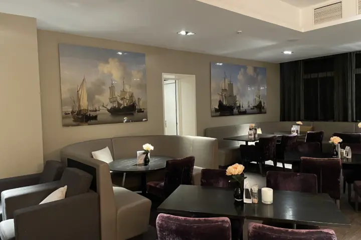 Restaurant Duinzicht in Ouddorp