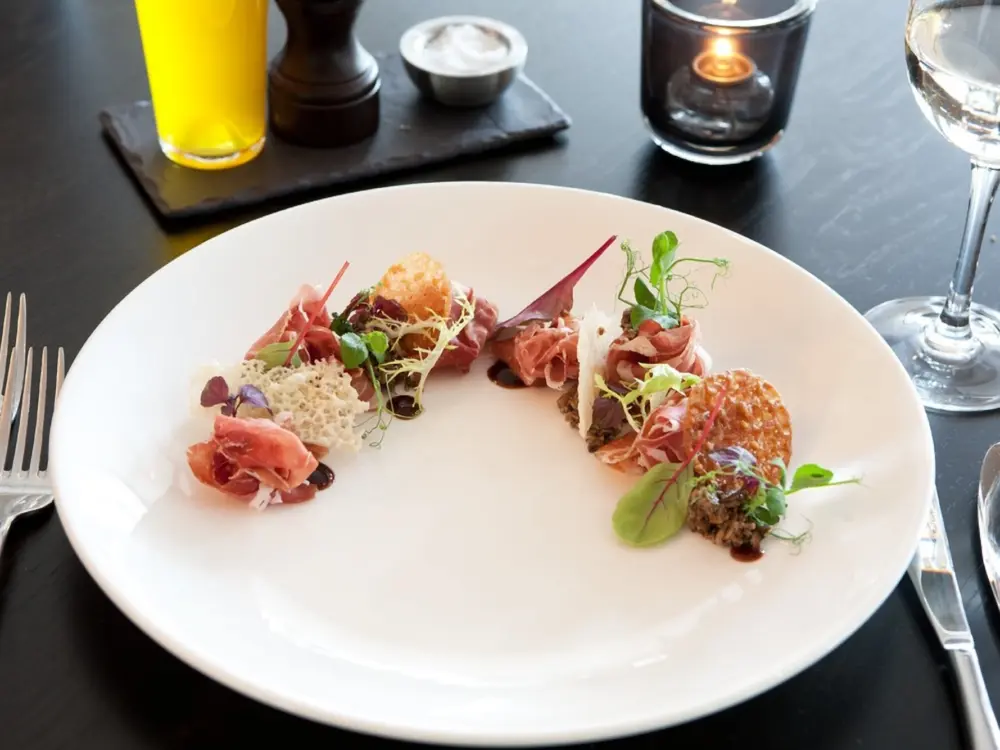 Restaurant Duinzicht in Ouddorp