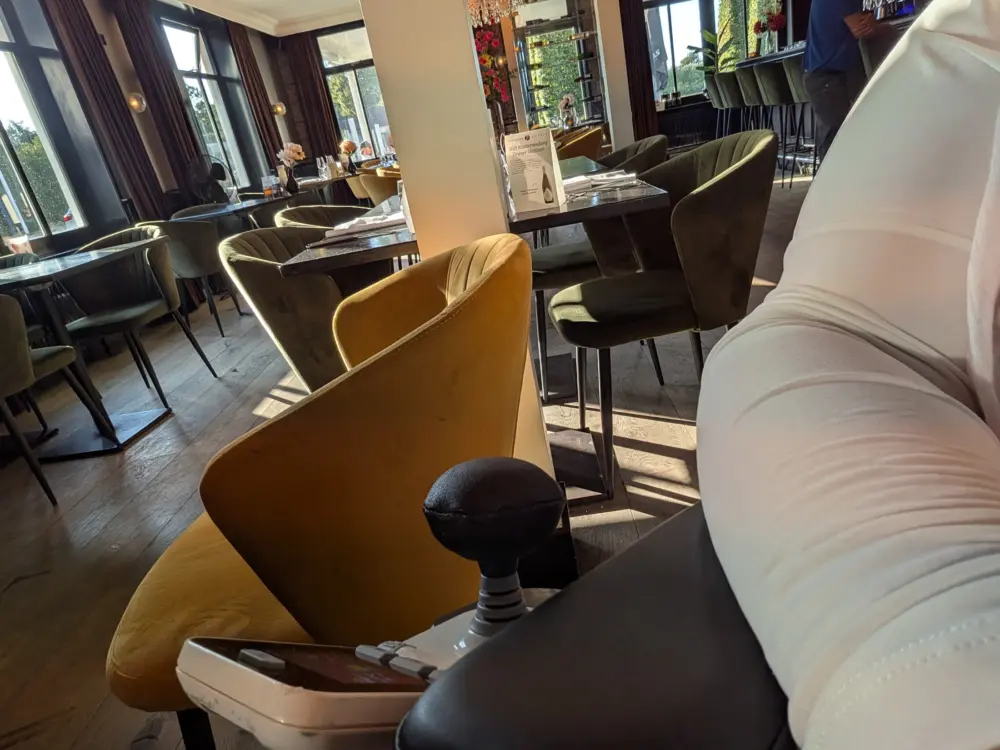 Restaurant Duinzicht in Ouddorp