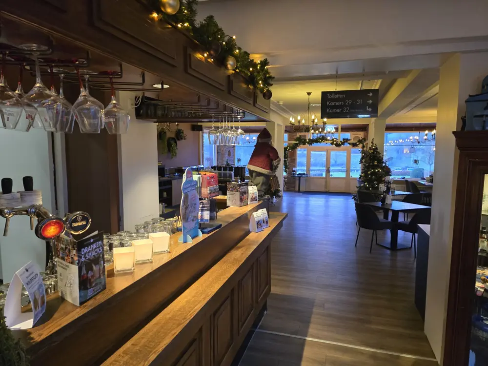 Restaurant @ Fletcher Hotel-Restaurant Bon Repos in Noorbeek