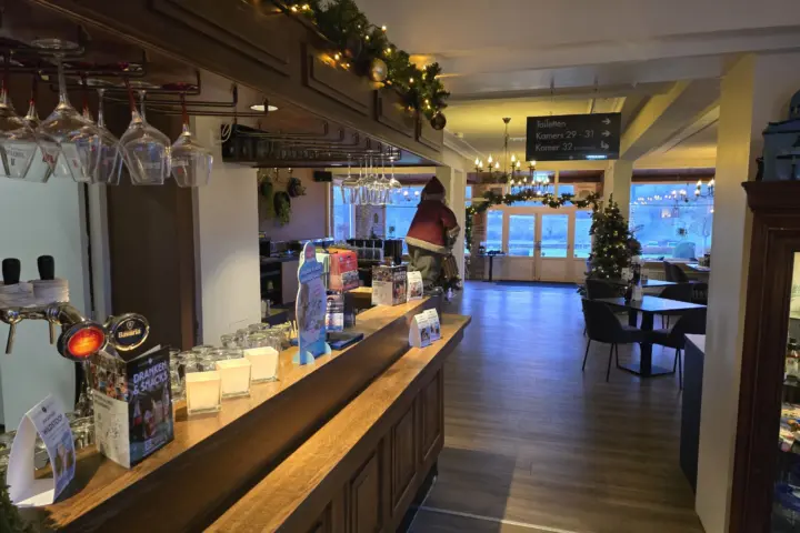 Restaurant @ Fletcher Hotel-Restaurant Bon Repos in Noorbeek
