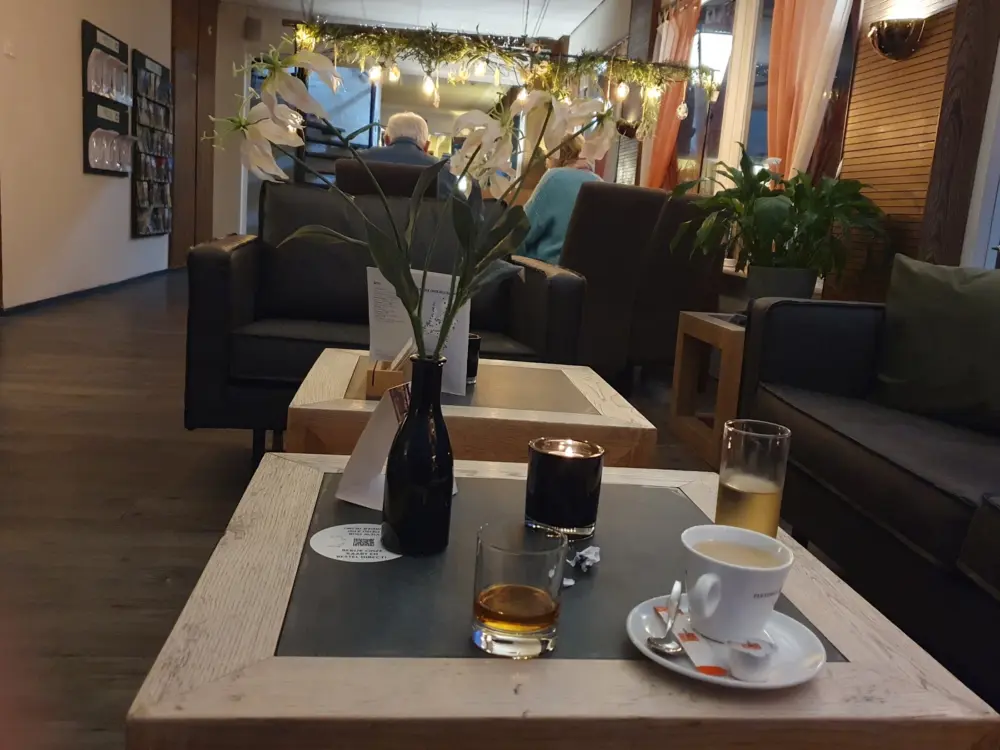 Restaurant @ Fletcher Hotel-Restaurant Bon Repos in Noorbeek
