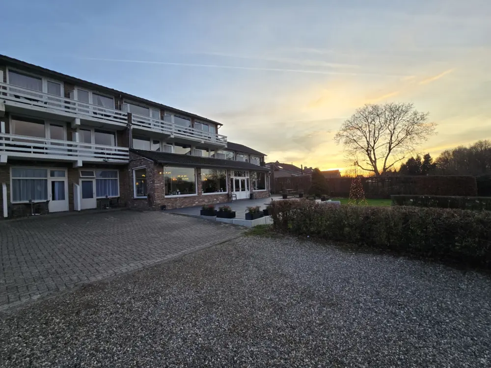 Restaurant @ Fletcher Hotel-Restaurant Bon Repos in Noorbeek