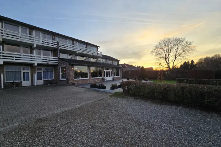 Restaurant @ Fletcher Hotel-Restaurant Bon Repos in Noorbeek