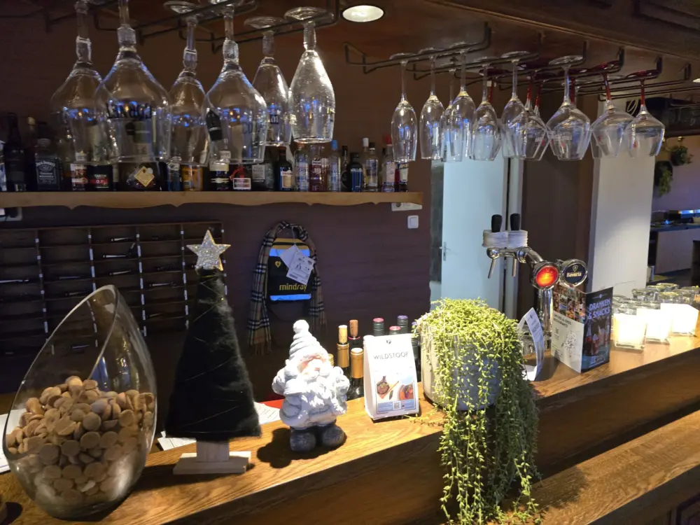Restaurant @ Fletcher Hotel-Restaurant Bon Repos in Noorbeek