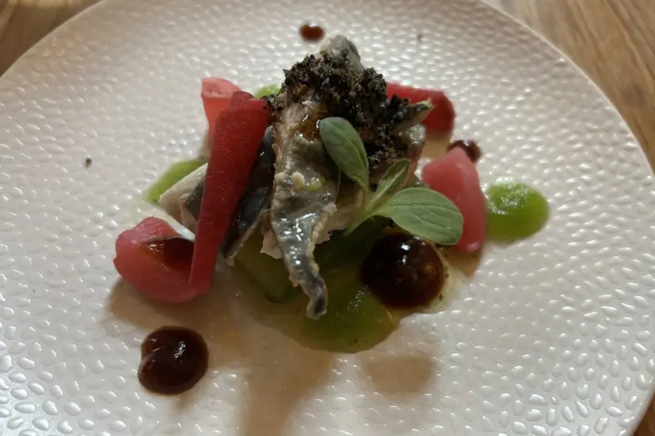 Restaurant Frits in Rotterdam