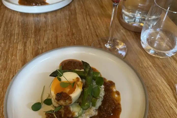 Restaurant Frits in Rotterdam