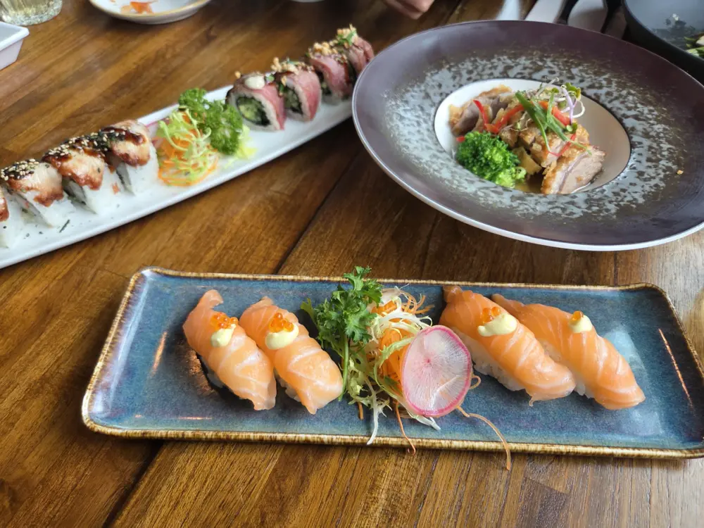 Restaurant FUMI in Amstelveen