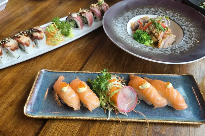 Restaurant FUMI in Amstelveen