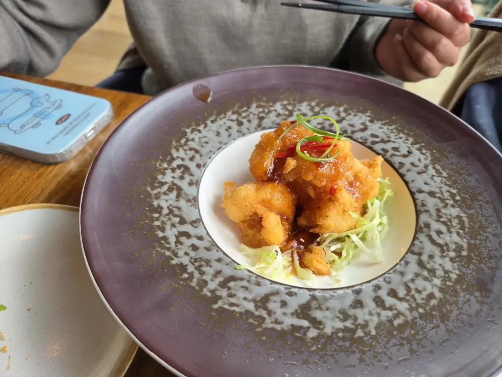 Restaurant FUMI in Amstelveen