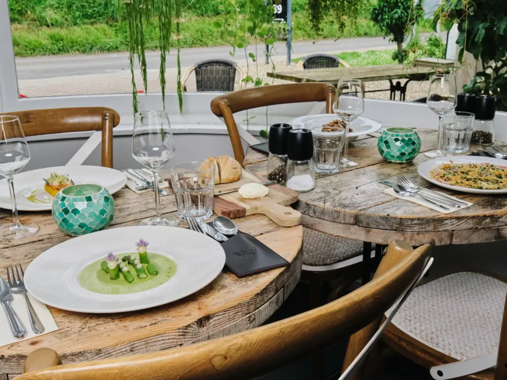 Restaurant Geulzicht in Schin op Geul
