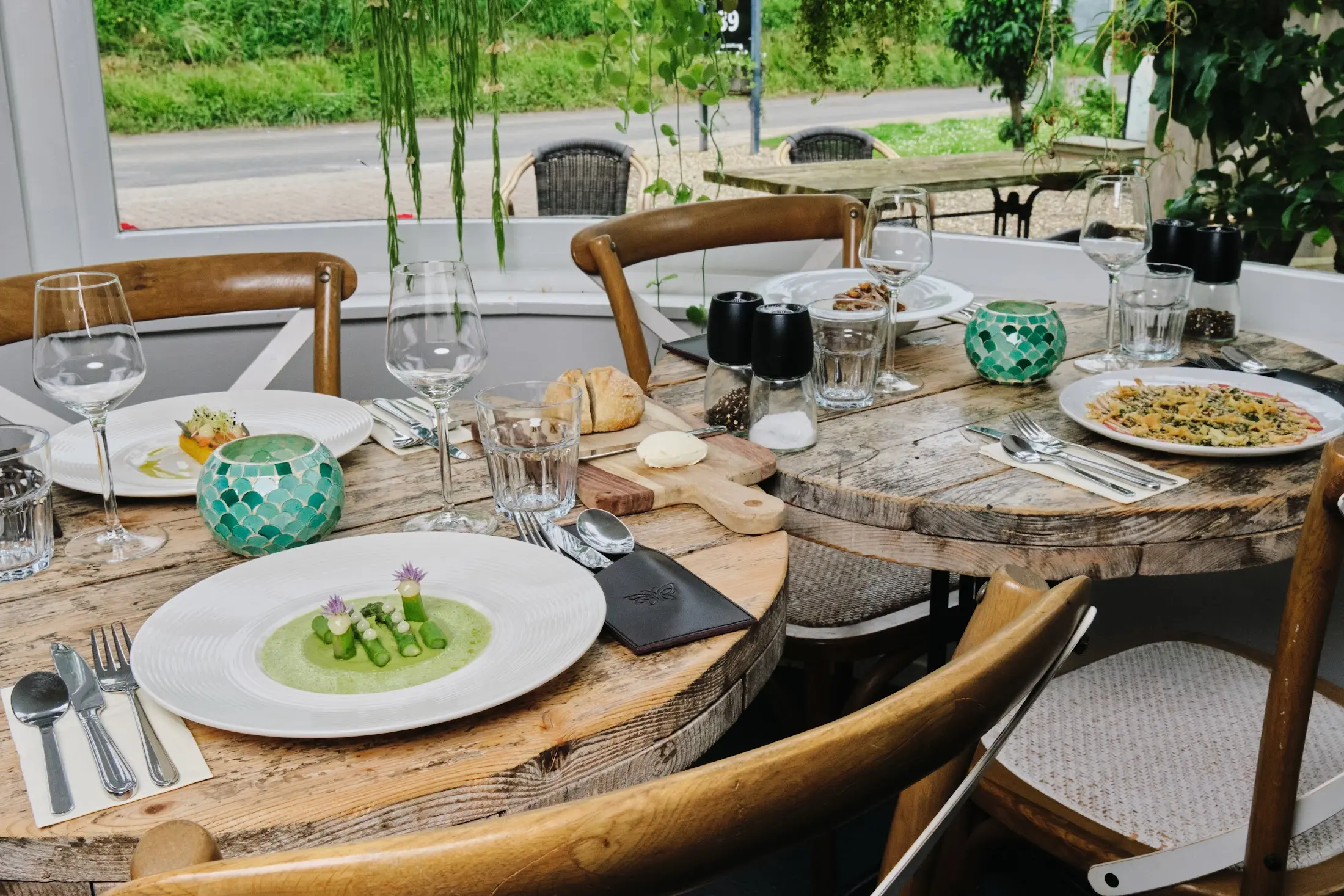 Restaurant in Schin op Geul