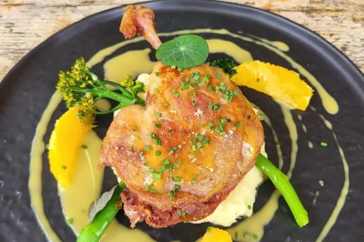 Restaurant Geulzicht in Schin op Geul