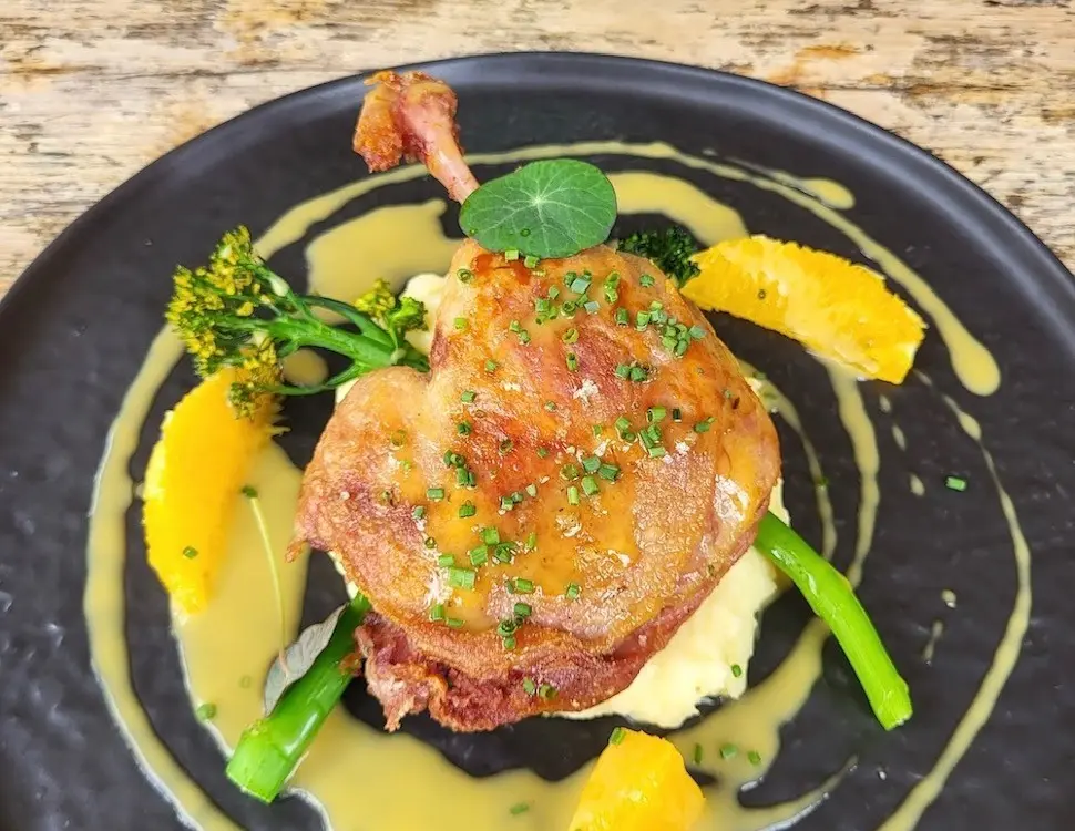 Restaurant Geulzicht in Schin op Geul