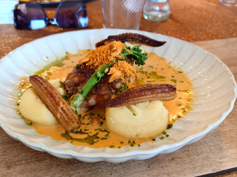 Restaurant Geulzicht in Schin op Geul