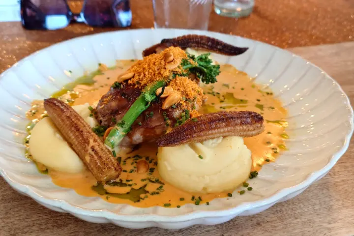 Restaurant Geulzicht in Schin op Geul