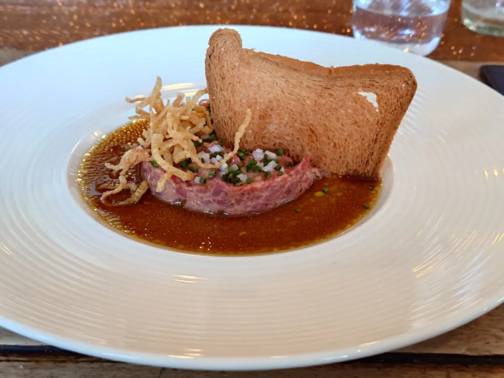 Restaurant Geulzicht in Schin op Geul