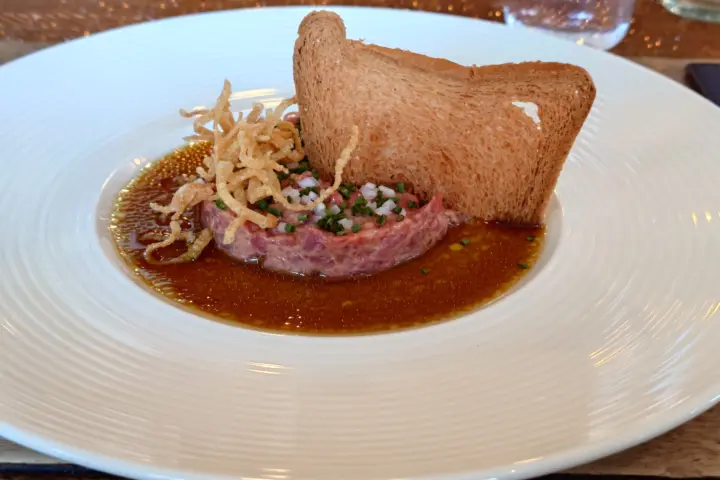 Restaurant Geulzicht in Schin op Geul