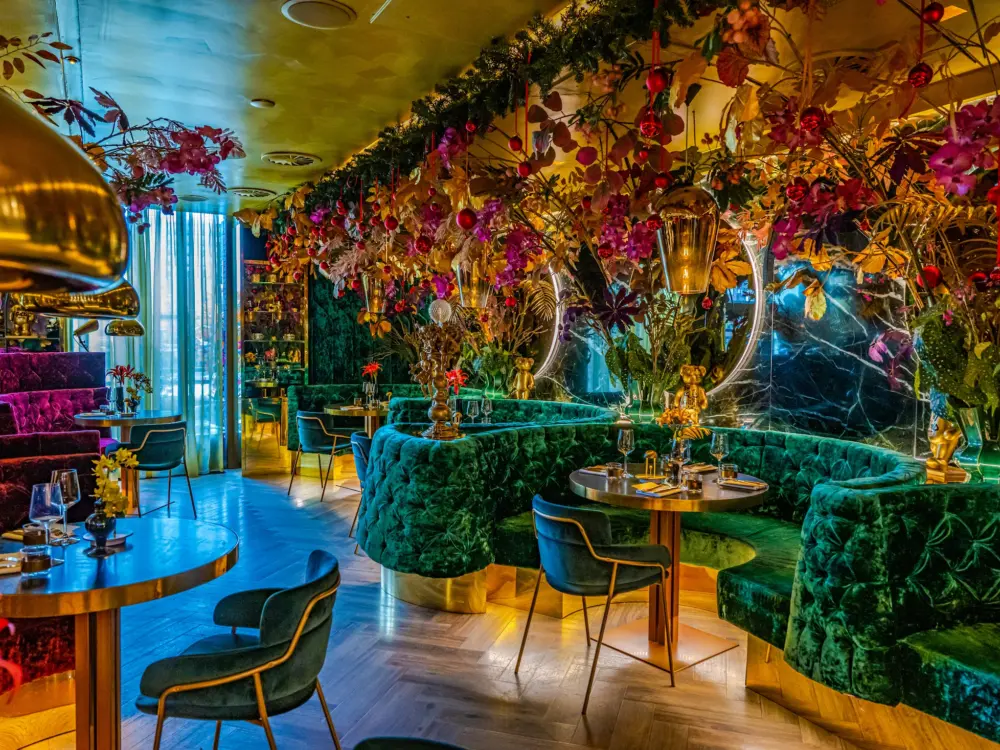 Restaurant GOUD in Rotterdam