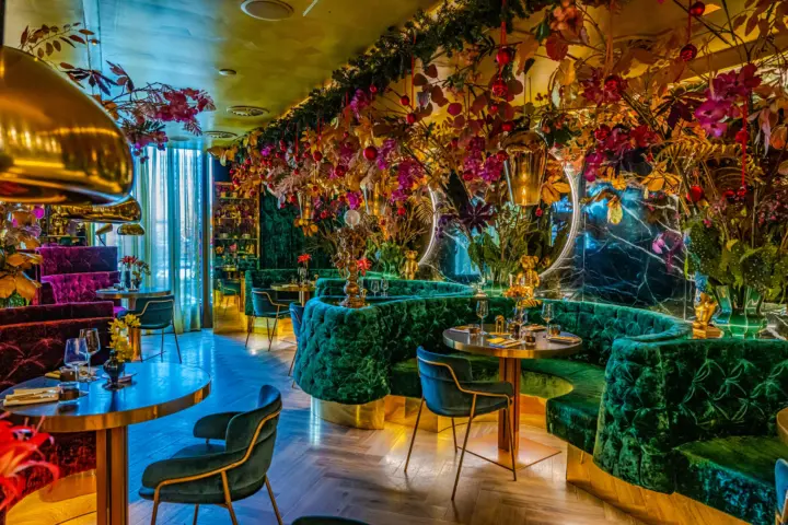 Restaurant GOUD in Rotterdam