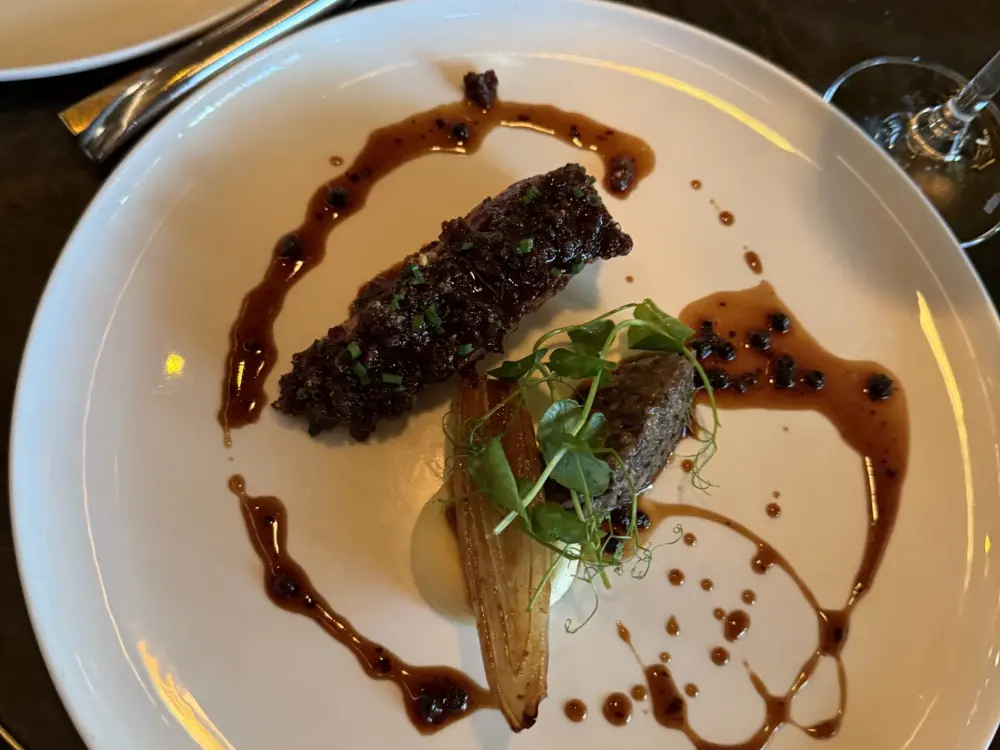 Restaurant GOUD in Rotterdam