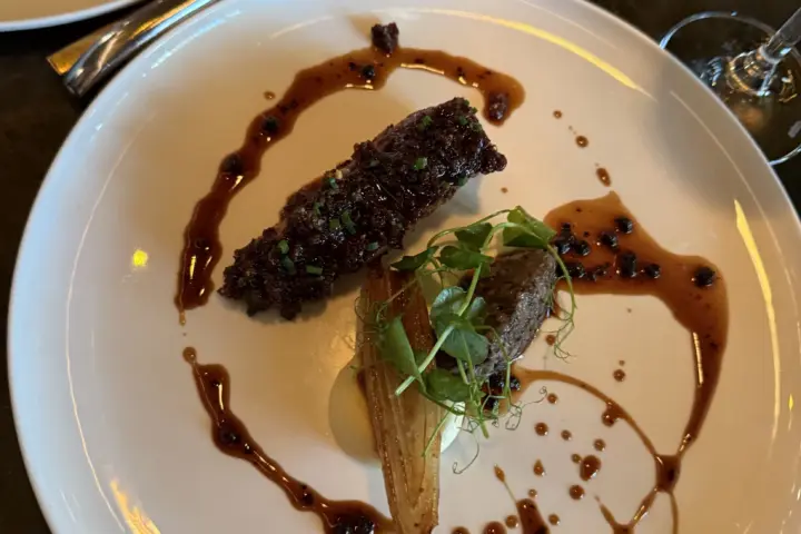 Restaurant GOUD in Rotterdam