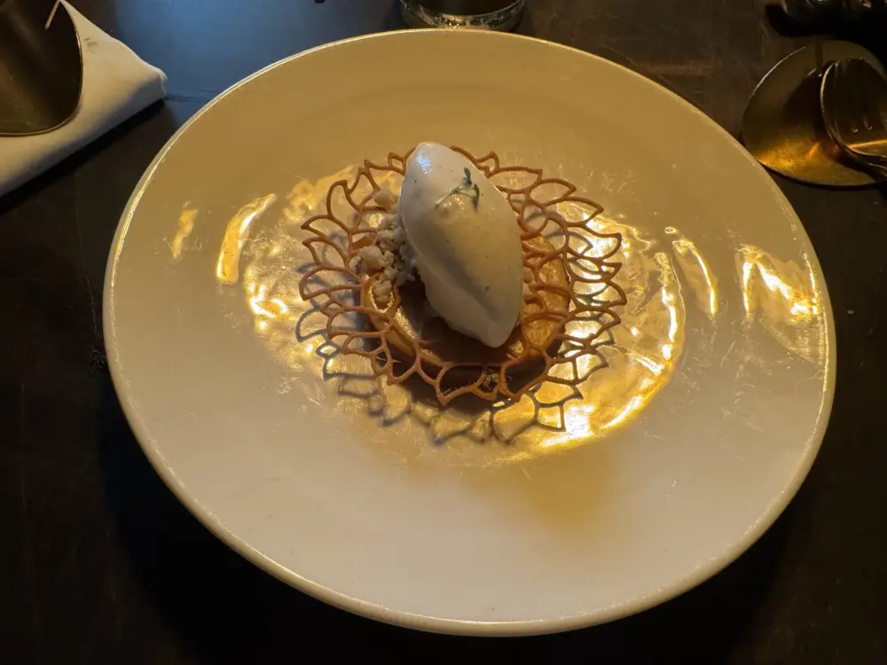 Restaurant GOUD in Rotterdam