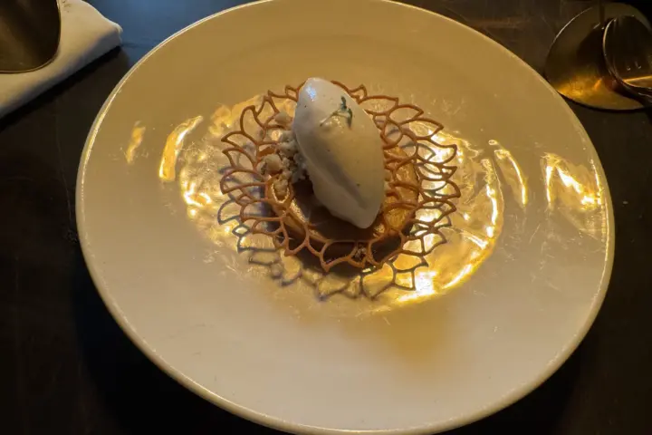 Restaurant GOUD in Rotterdam