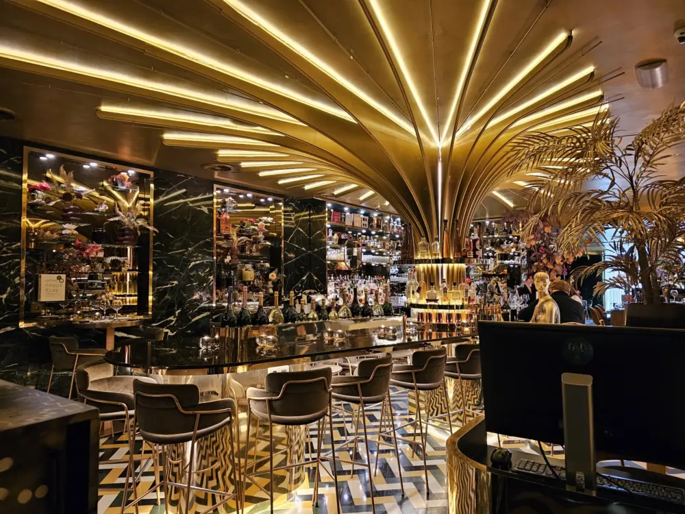 Restaurant GOUD in Rotterdam