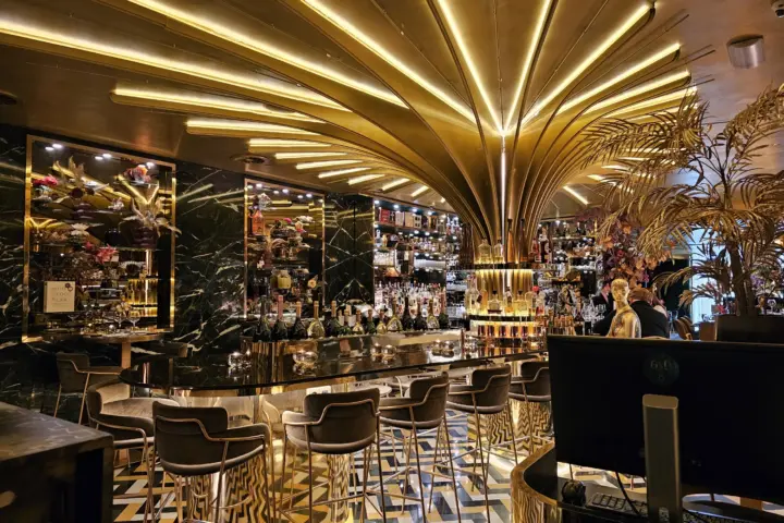 Restaurant GOUD in Rotterdam