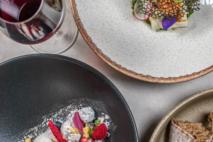 Restaurant Graansilo Eten & Drinken in Groningen