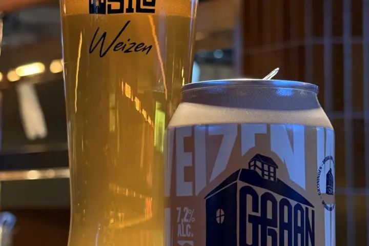 Restaurant Graansilo Eten & Drinken in Groningen