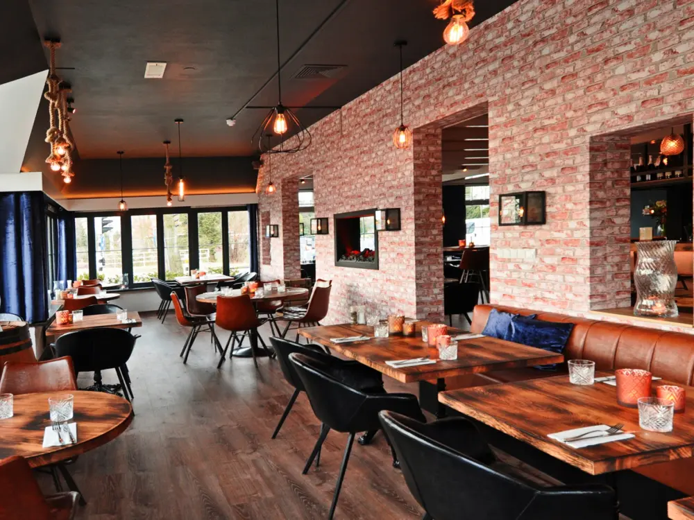 Restaurant Herbergh in Badhoevedorp