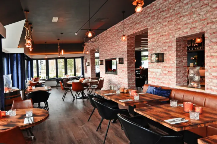Restaurant Herbergh in Badhoevedorp
