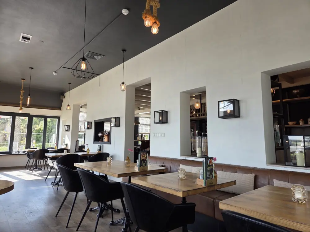 Restaurant Herbergh in Badhoevedorp