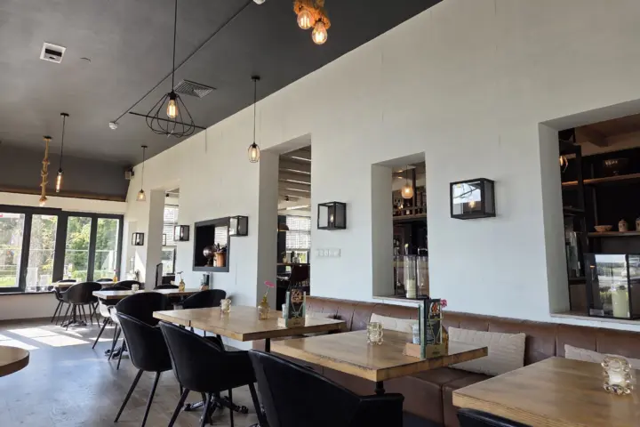 Restaurant Herbergh in Badhoevedorp