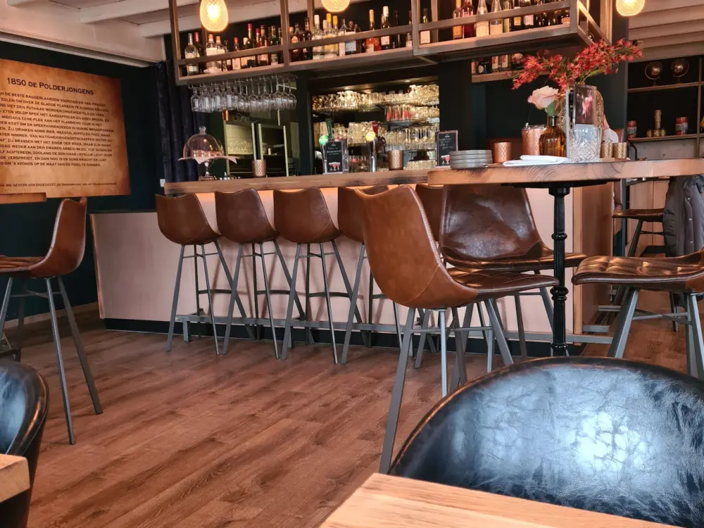Restaurant Herbergh in Badhoevedorp