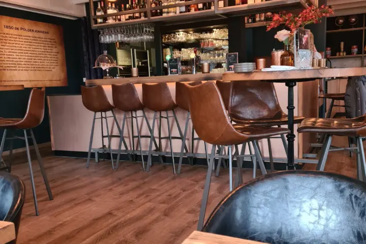 Restaurant Herbergh in Badhoevedorp