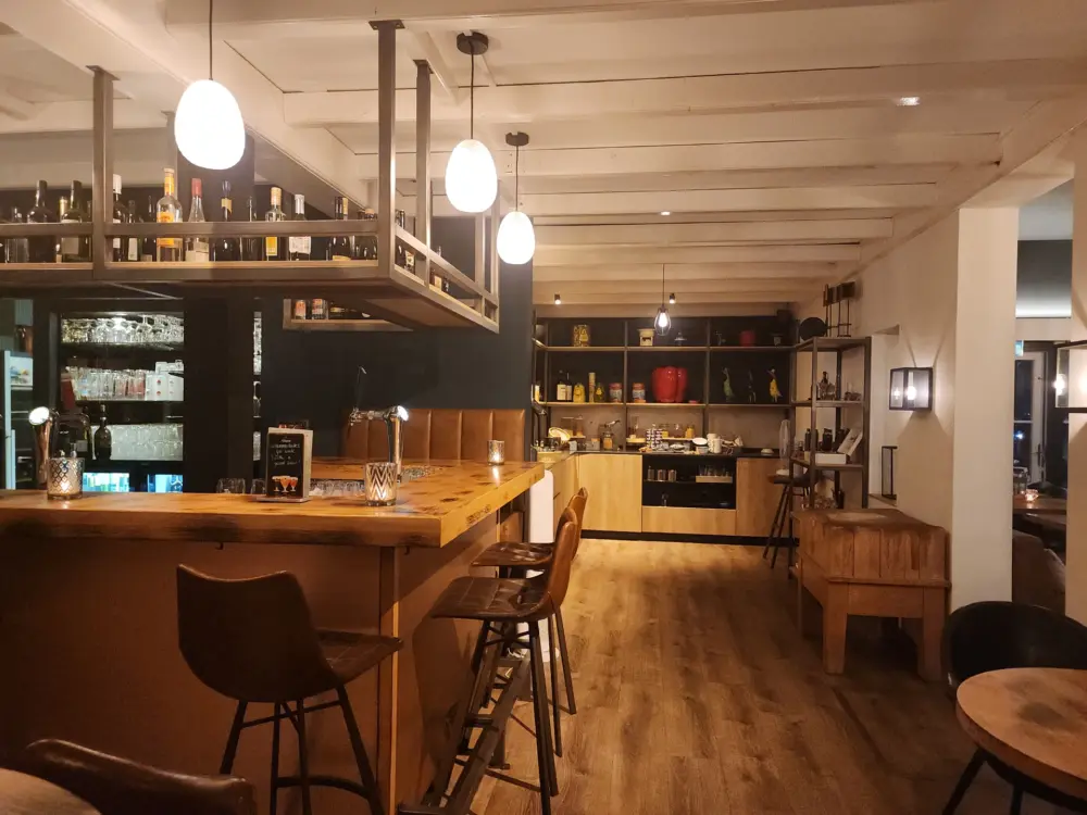 Restaurant Herbergh in Badhoevedorp