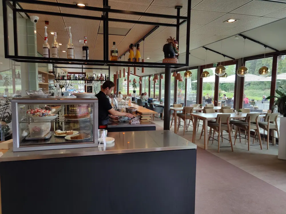 Restaurant Het Rijk van Margraten in Cadier en Keer