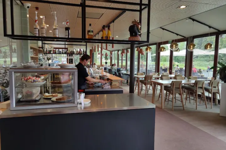 Restaurant Het Rijk van Margraten in Cadier en Keer