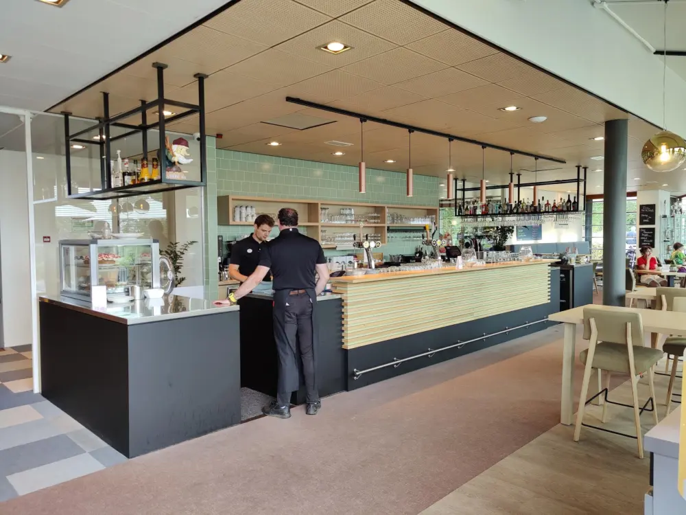 Restaurant Het Rijk van Margraten in Cadier en Keer