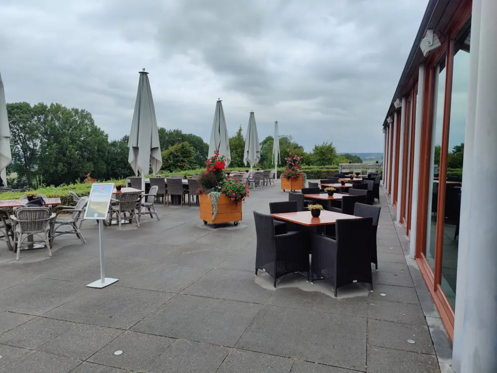 Restaurant Het Rijk van Margraten in Cadier en Keer
