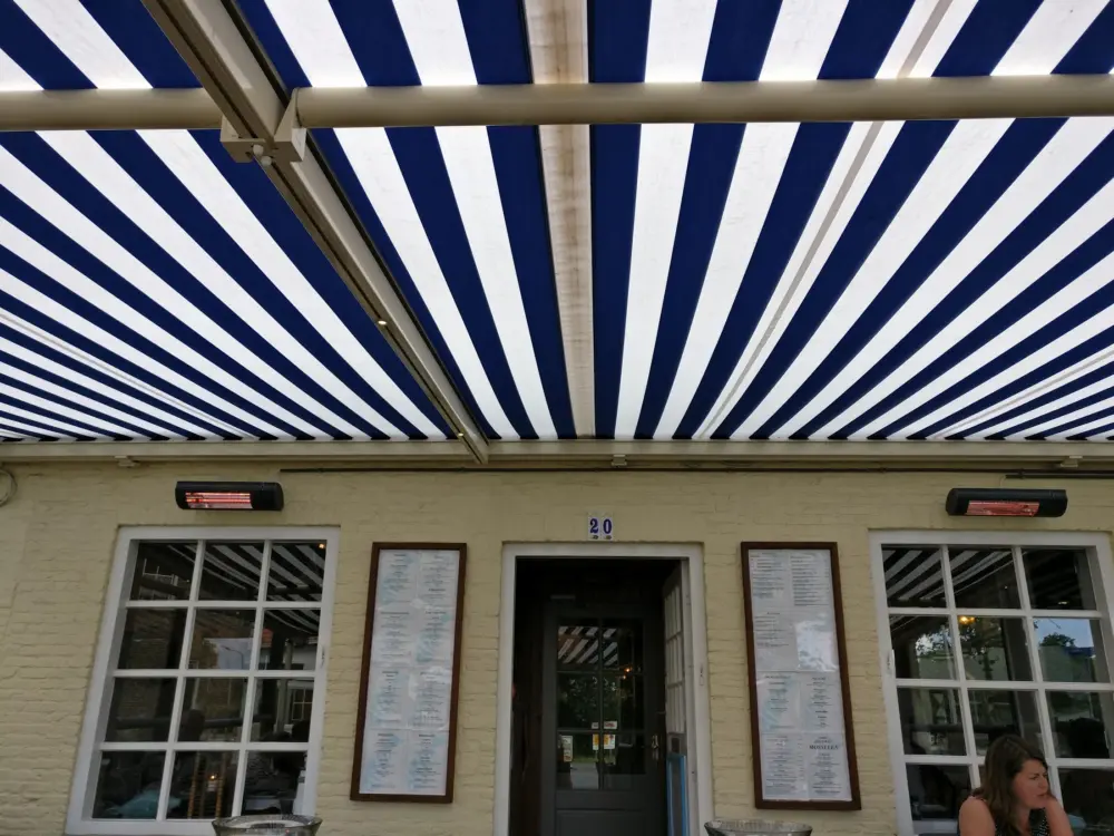 Restaurant Het Vissershuis in Burgh-Haamstede