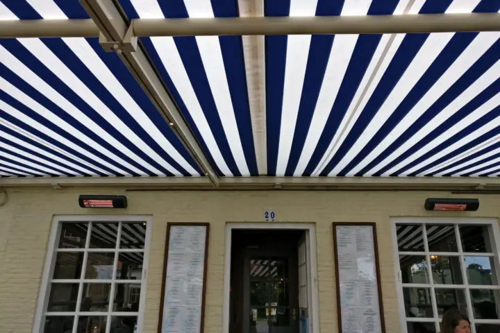 Restaurant Het Vissershuis in Burgh-Haamstede